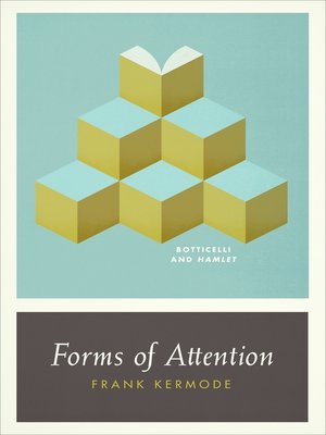cover image of Forms of Attention